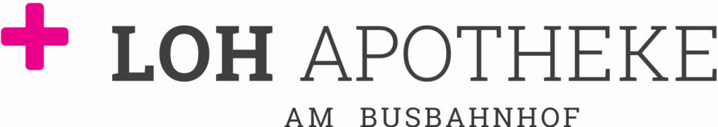 Logo der Loh Apotheke Sondershausen